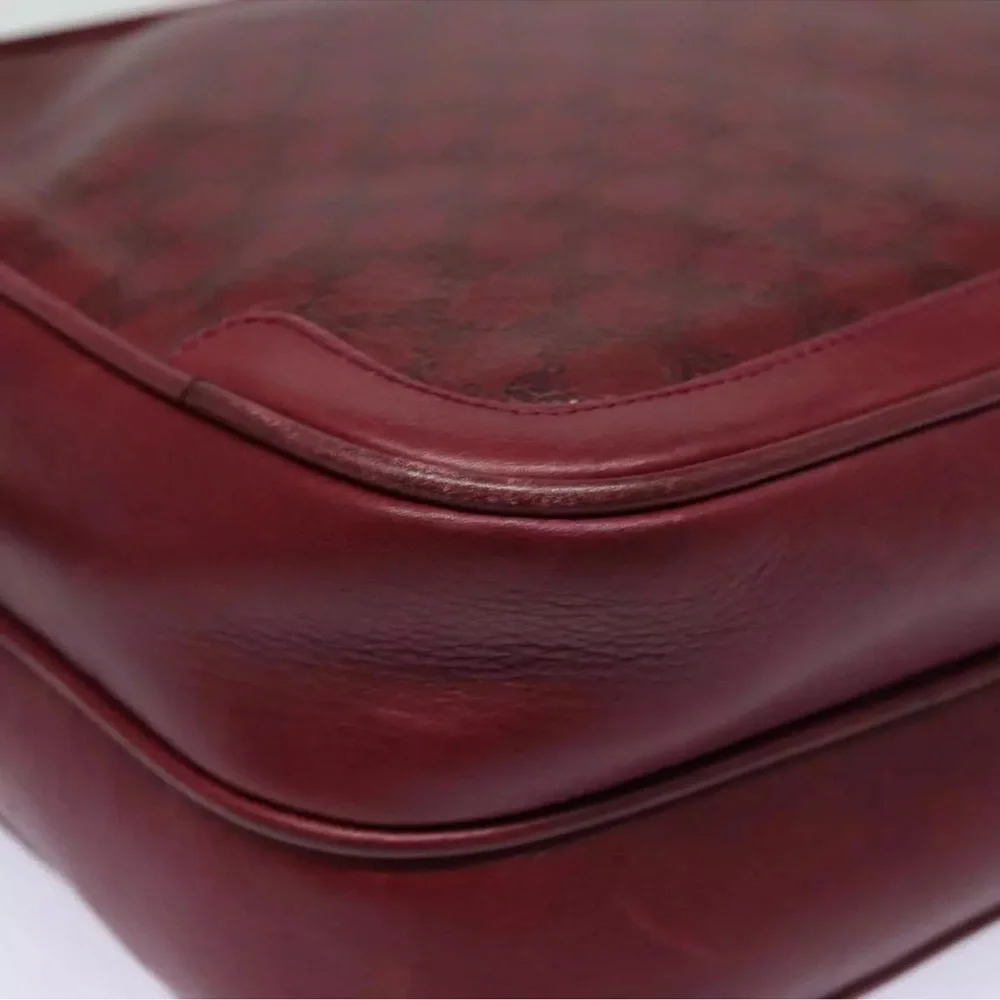 Celine Red Shoulder Bag - Picture 9 of 15